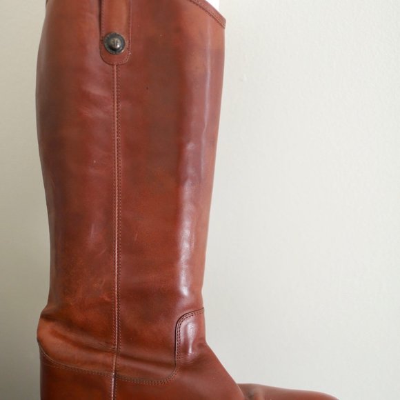 Frye Melissa button boots - Picture 6 of 7
